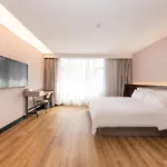 Hanting Hotel Shanghai University Tacheng Road