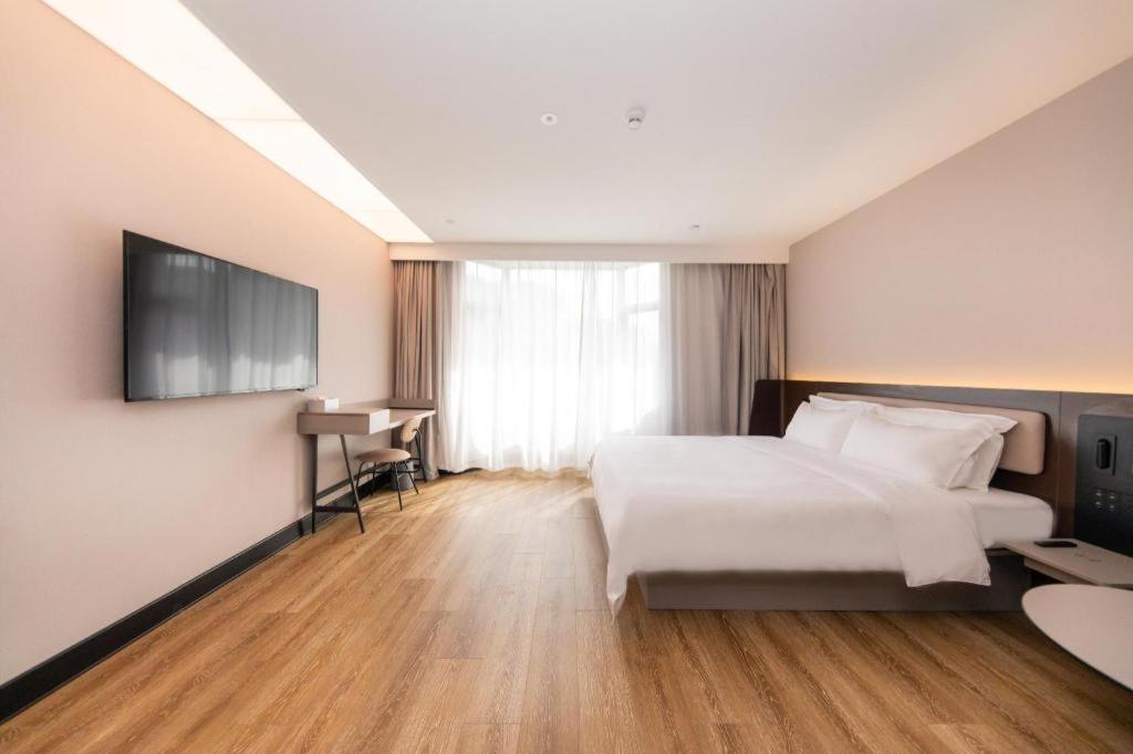 Hotel Hanting Tacheng Road Shanghai