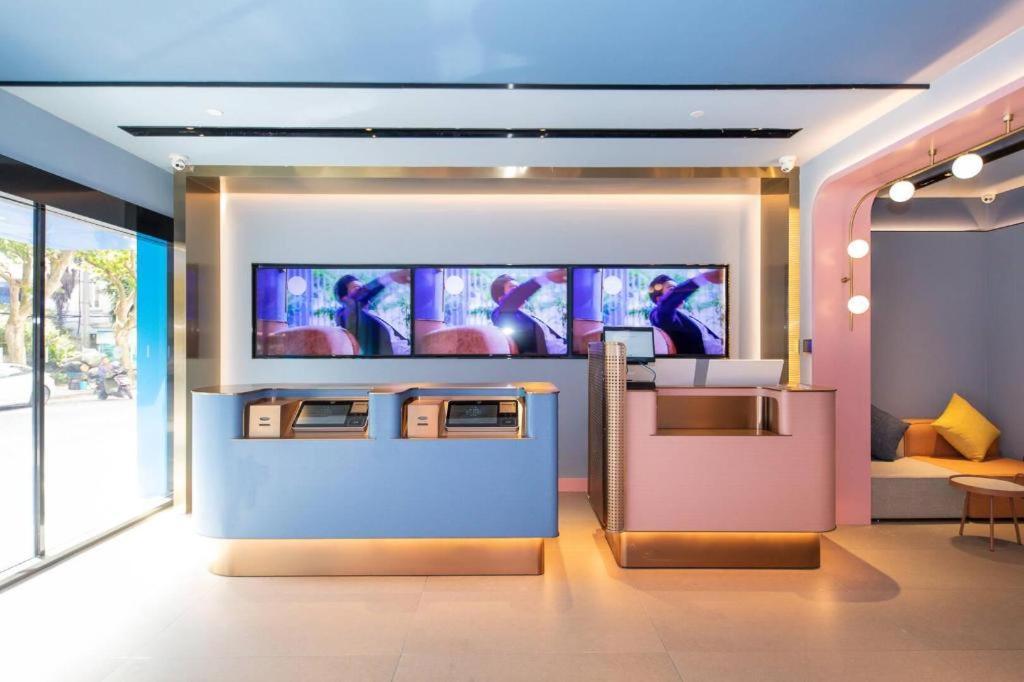 Hanting Tacheng Road Hotel 2*